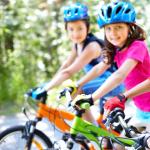 Детский трехколесный велосипед - секрет выбора!